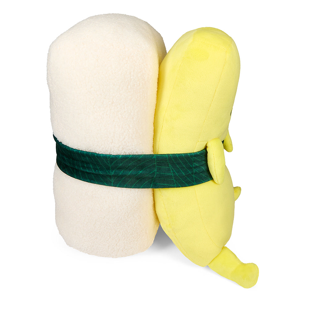 Gudetama™ Tamago 10" Sushi Plush by Kidrobot