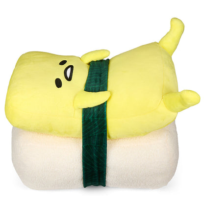 Gudetama™ Tamago 10" Sushi Plush by Kidrobot