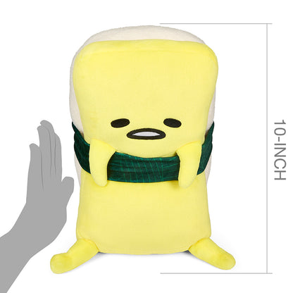 Gudetama™ Tamago 10" Sushi Plush by Kidrobot