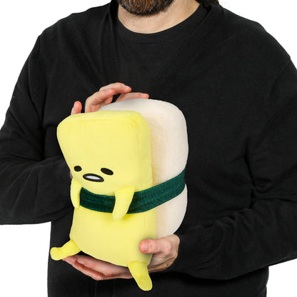 Gudetama™ Tamago 10" Sushi Plush by Kidrobot
