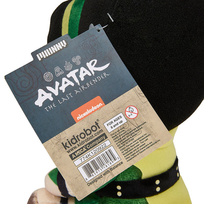 Avatar: The Last Airbender 7.5" Phunny Plush - Toph