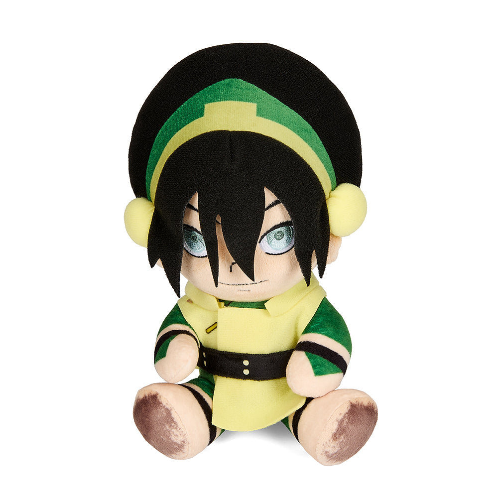 Avatar: The Last Airbender 7.5" Phunny Plush - Toph