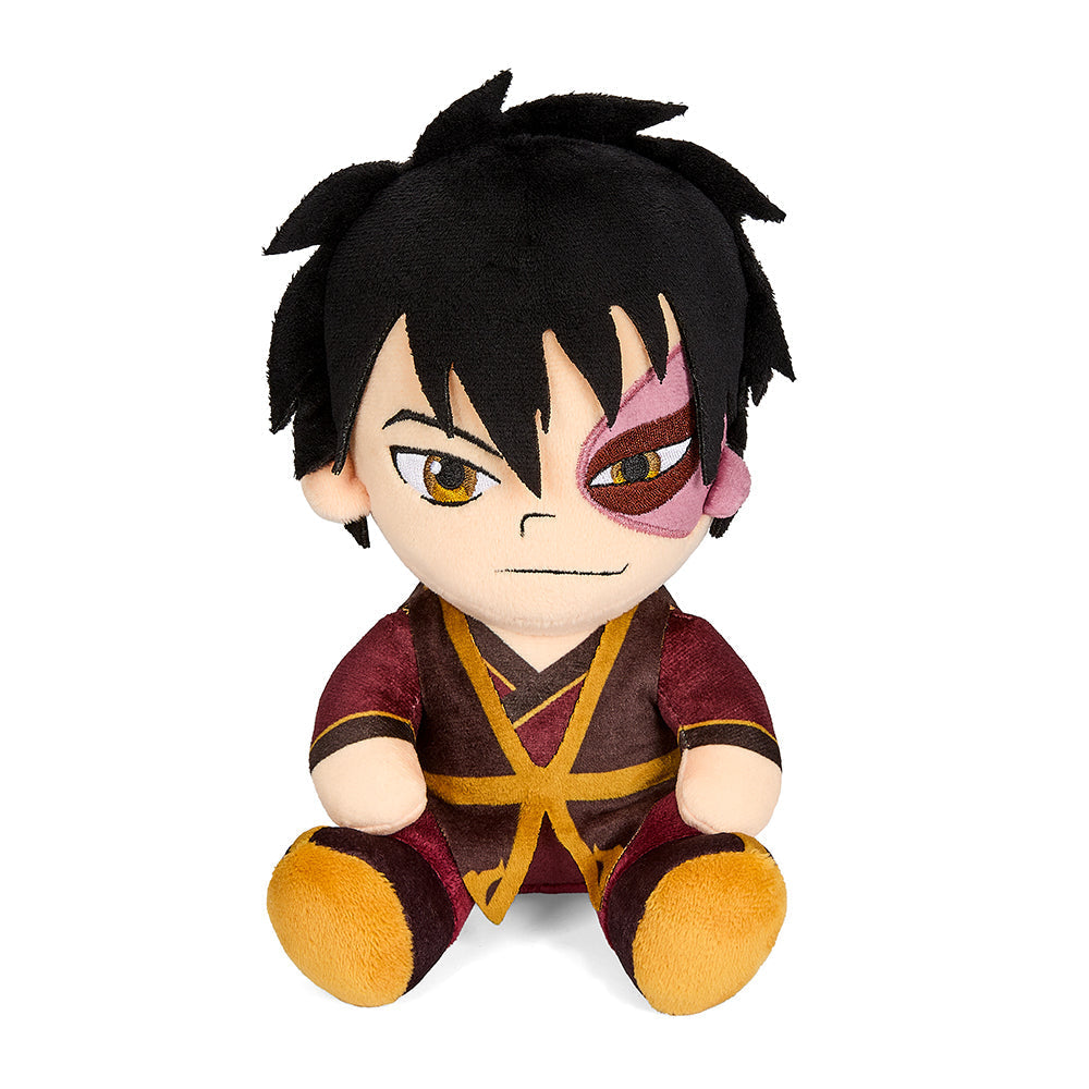 Avatar: The Last Airbender 7.5" Phunny Plush - Zuko