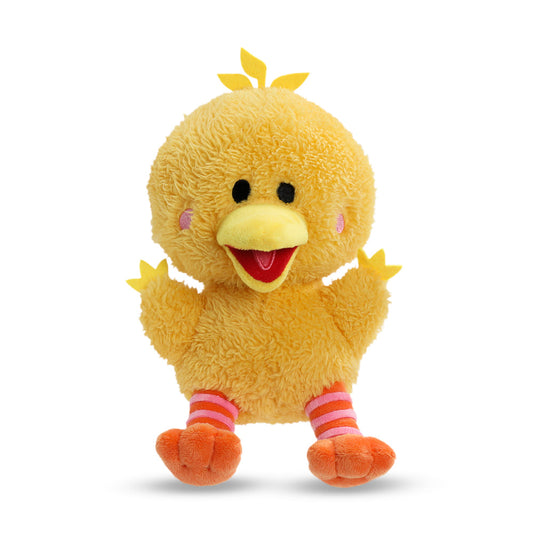 Sesame Street Big Bird Phunny Plush