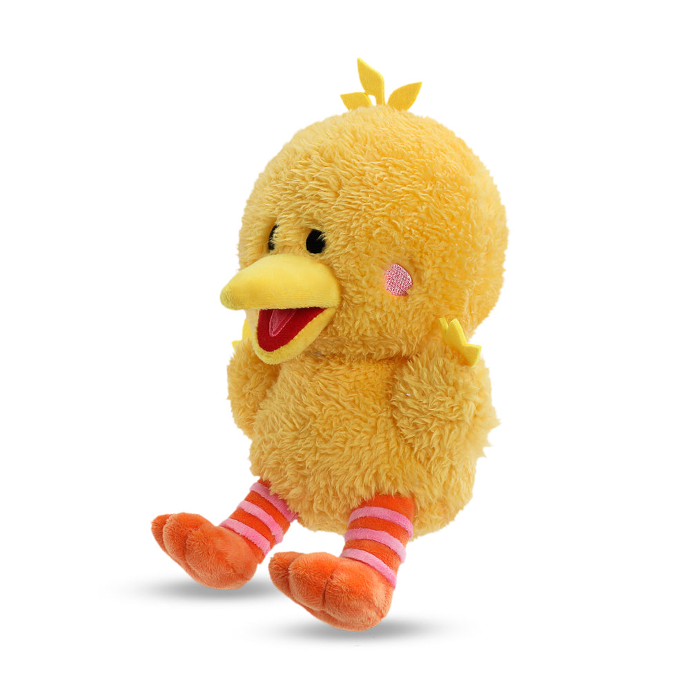 Sesame Street Big Bird Phunny Plush