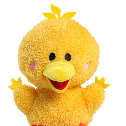 Sesame Street Big Bird Phunny Plush