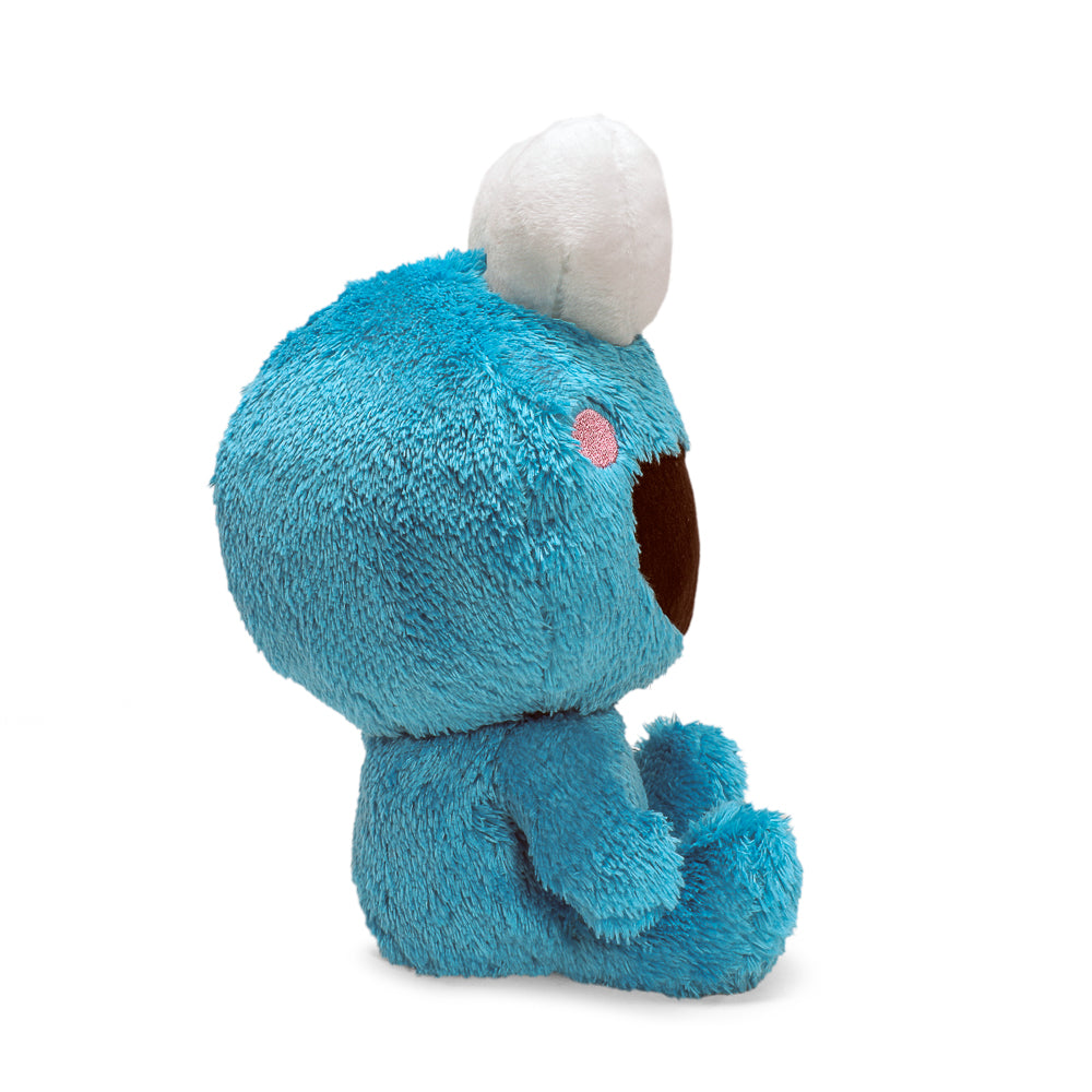 Sesame Street Cookie Monster Phunny Plush