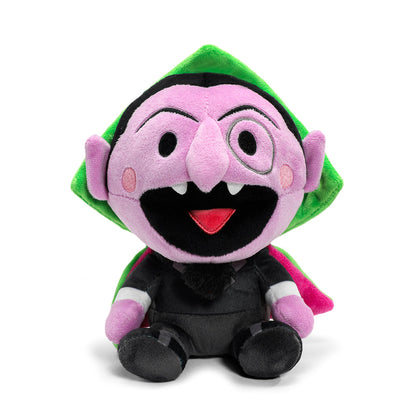 Sesame Street The Count Phunny Plush