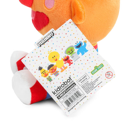 Sesame Street Ernie Phunny Plush
