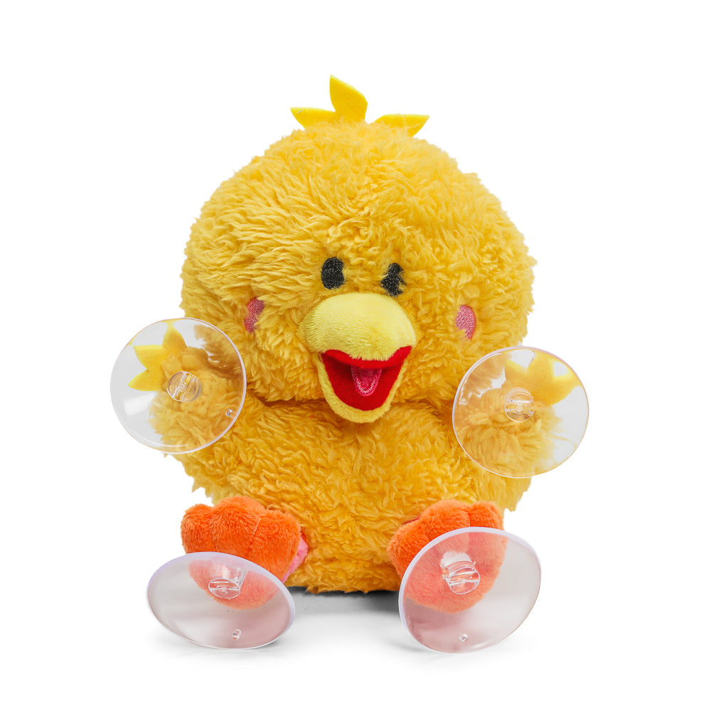 Sesame Street Big Bird 8” Plush Window Clinger
