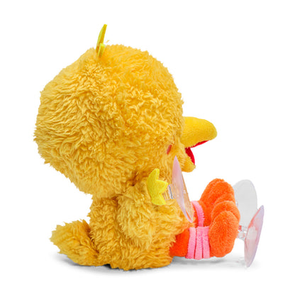 Sesame Street Big Bird 8” Plush Window Clinger