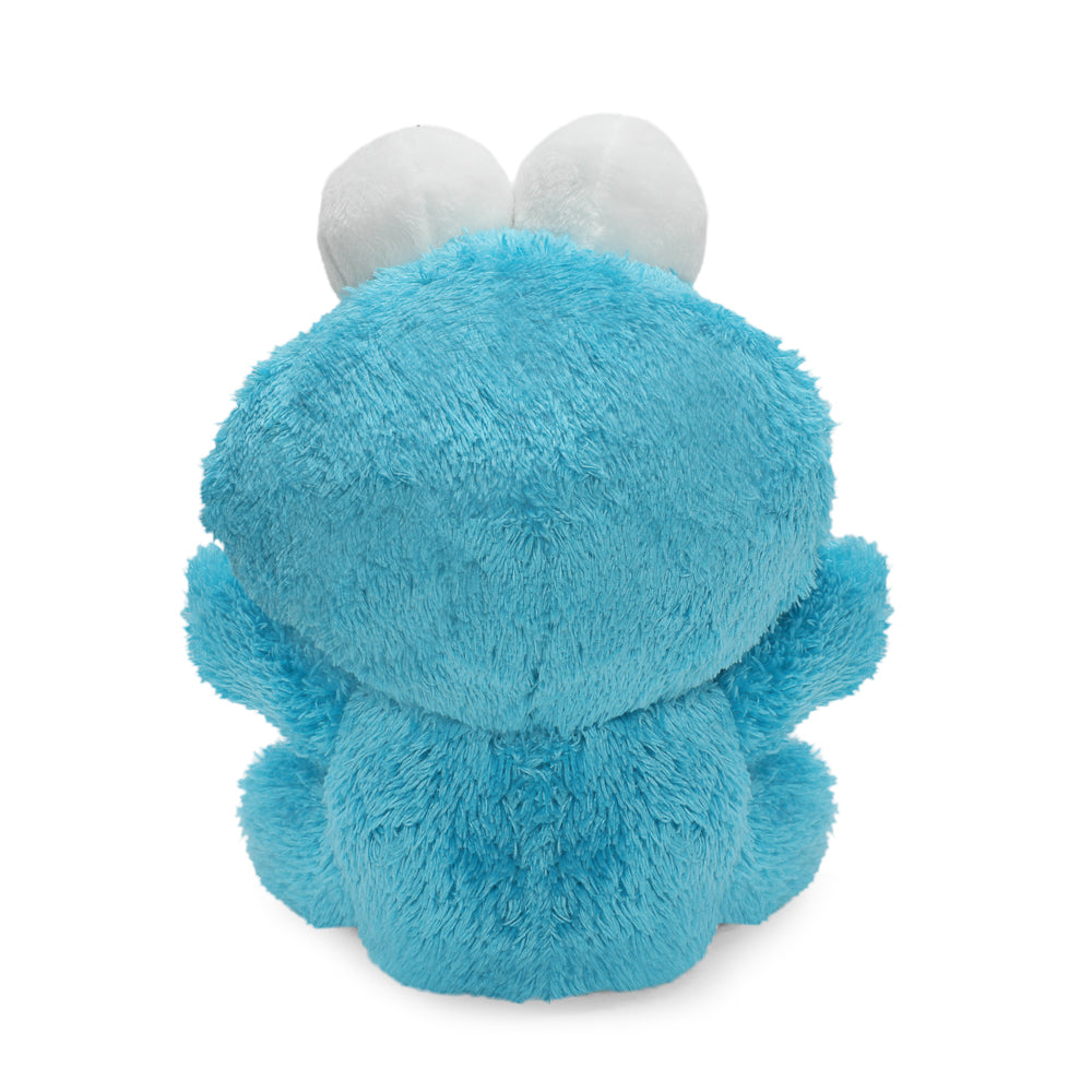 Sesame Street Cookie Monster 8” Plush Window Clinger