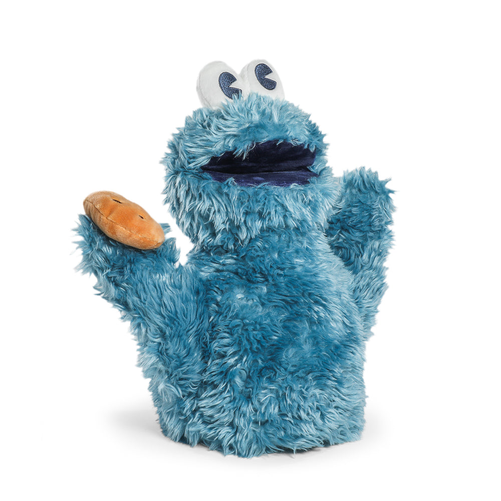 Sesame Street Cookie Monster 16” Plush Puppet
