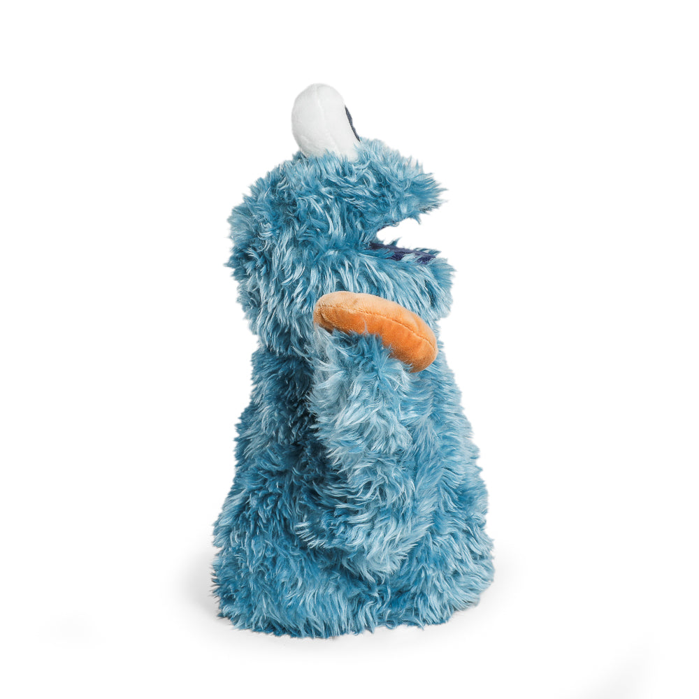 Sesame Street Cookie Monster 16” Plush Puppet