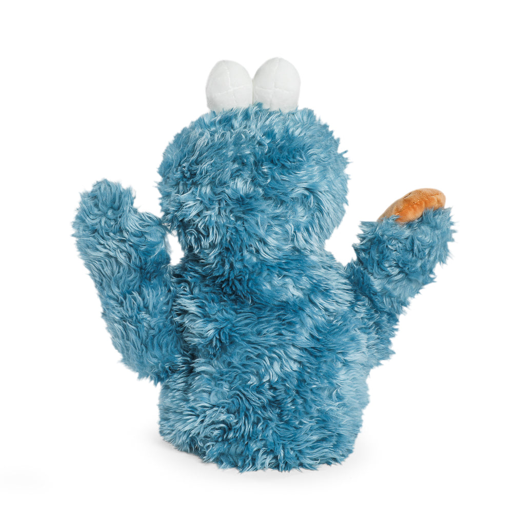 Sesame Street Cookie Monster 16” Plush Puppet
