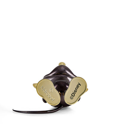 Disney Mickey Mouse "Sailor M." Collectible Vinyl Figure by Pasa - Exclusive Black and Gold Edition