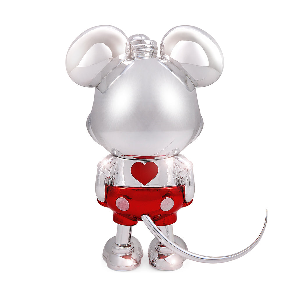 D100 Mickey Mouse Sailor M. 8" Collectible Vinyl Figure by Pasa - Disney 100 Edition (Limited Edition of 500)