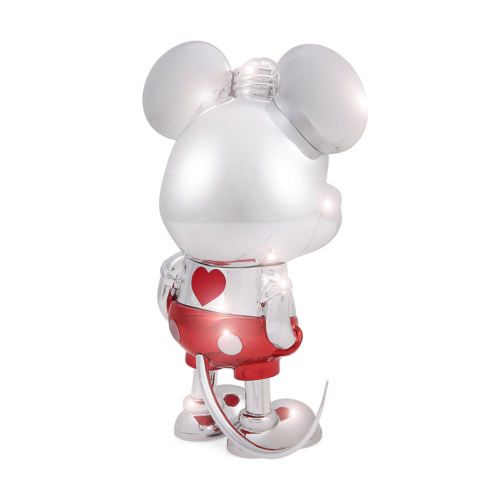 D100 Mickey Mouse Sailor M. 8" Collectible Vinyl Figure by Pasa - Disney 100 Edition (Limited Edition of 500)