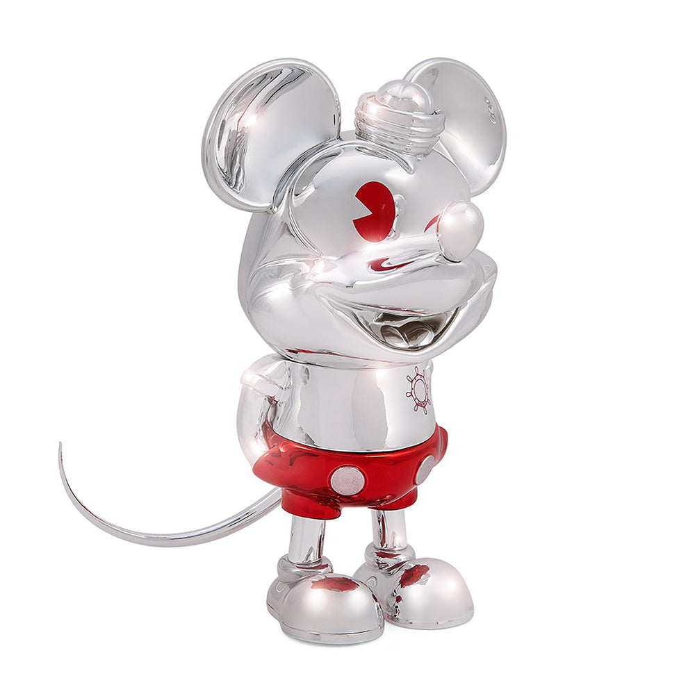 D100 Mickey Mouse Sailor M. 8" Collectible Vinyl Figure by Pasa - Disney 100 Edition (Limited Edition of 500)