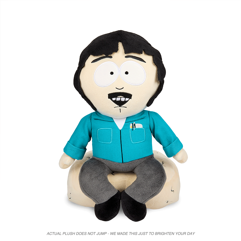South Park 13" Randy Balls Plush - SOLD OUT!