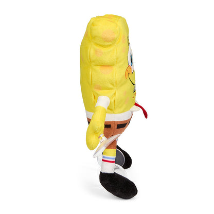 SpongeBob SquarePants - 8" Plush Window Clinger - Happy SpongeBob