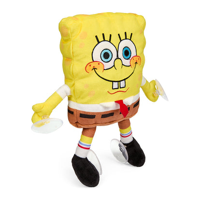 SpongeBob SquarePants - 8" Plush Window Clinger - Happy SpongeBob