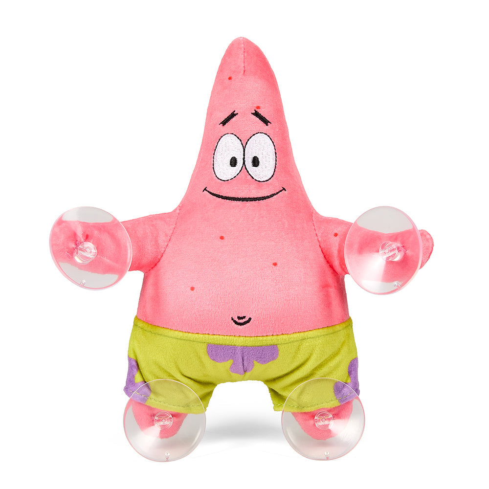 SpongeBob SquarePants - 8" Plush Window Clinger - Happy Patrick