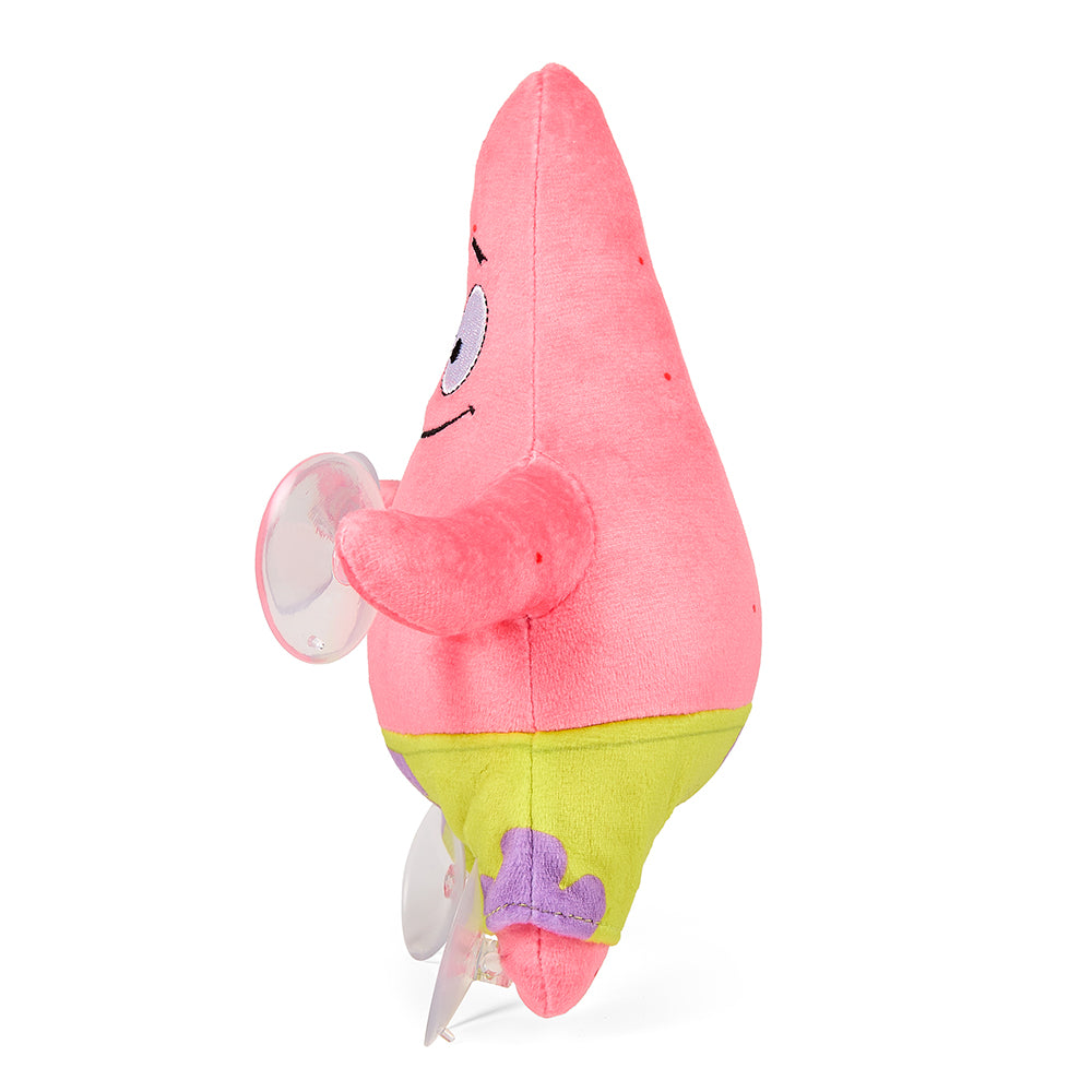 SpongeBob SquarePants - 8" Plush Window Clinger - Happy Patrick