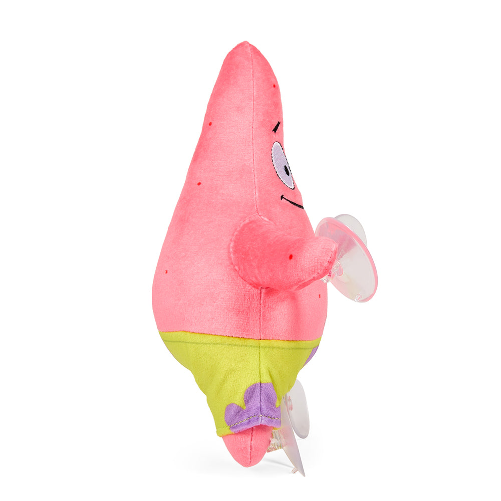 SpongeBob SquarePants - 8" Plush Window Clinger - Happy Patrick