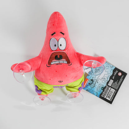 SpongeBob SquarePants - 8" Plush Window Clinger - Scared Patrick