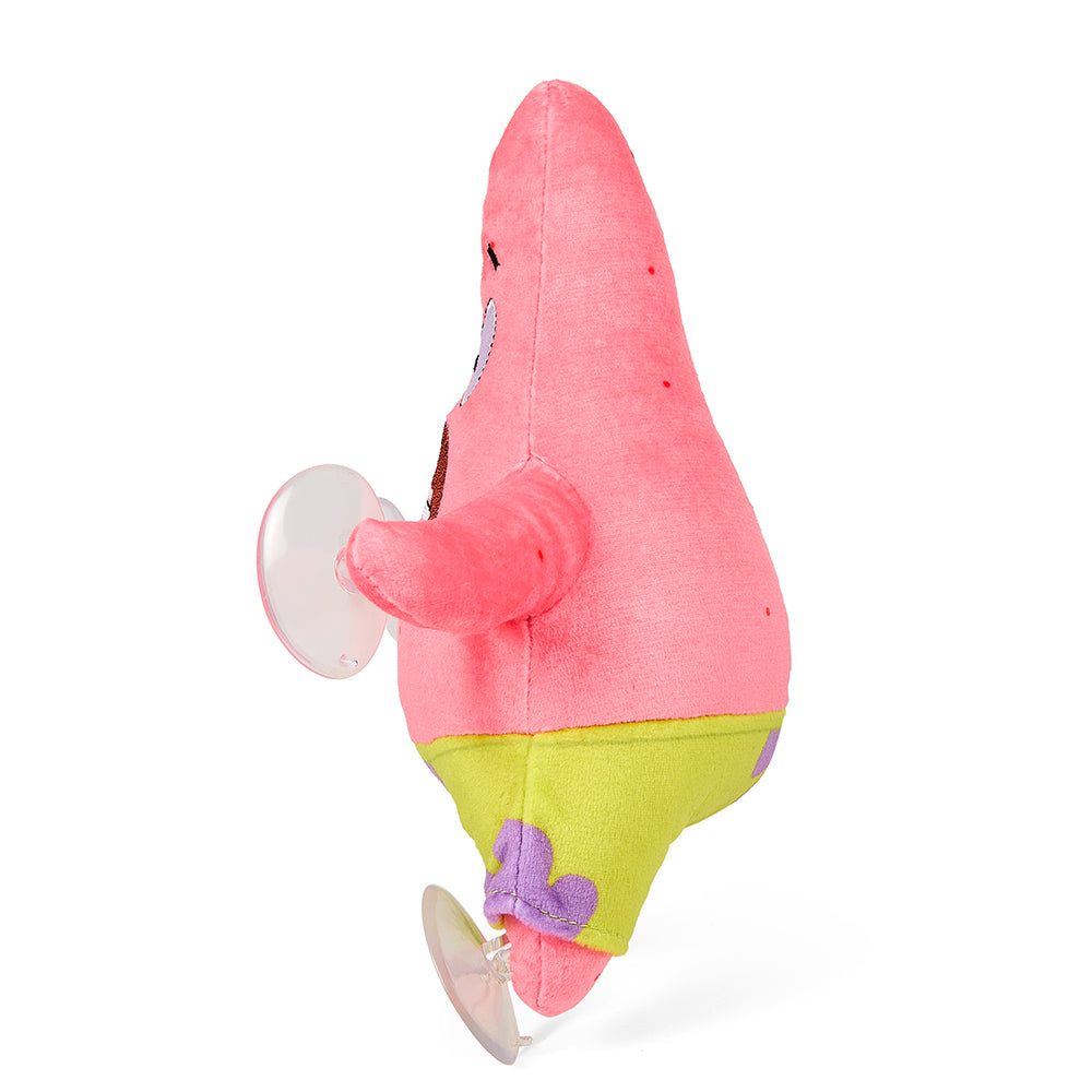 SpongeBob SquarePants - 8" Plush Window Clinger - Scared Patrick