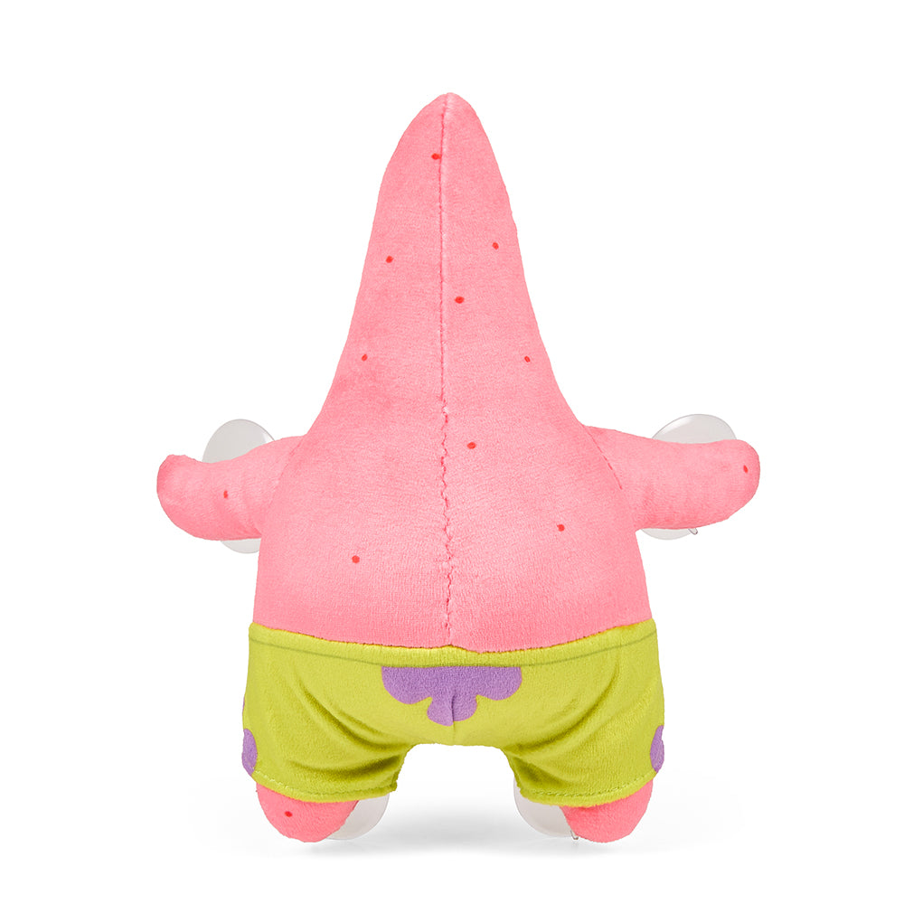 SpongeBob SquarePants - 8" Plush Window Clinger - Scared Patrick