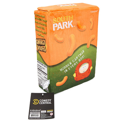 South Park 11" Interactive Cheesy Poofs Plush