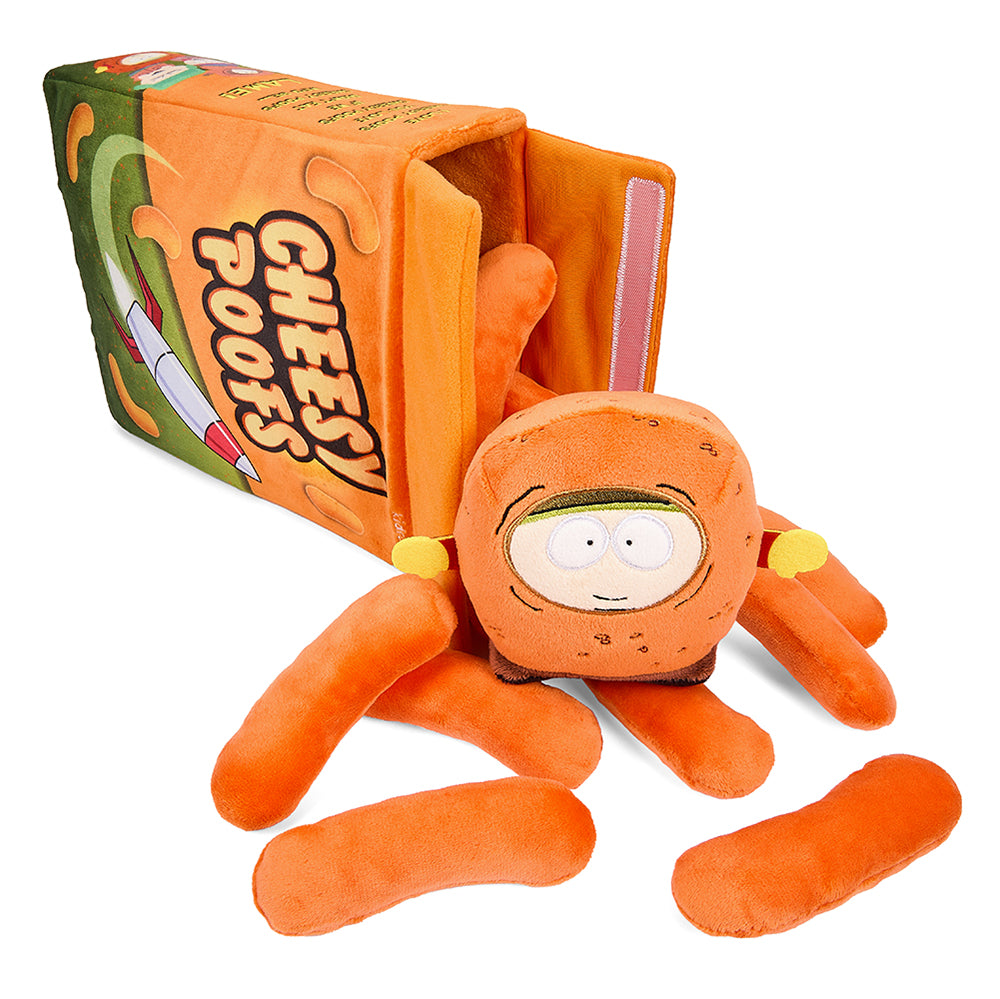 South Park 11" Interactive Cheesy Poofs Plush
