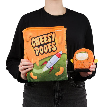 South Park 11" Interactive Cheesy Poofs Plush