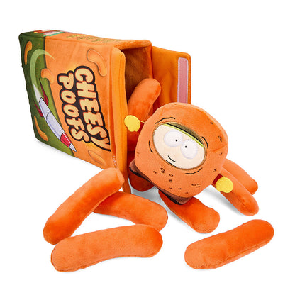 South Park 11" Interactive Cheesy Poofs Plush