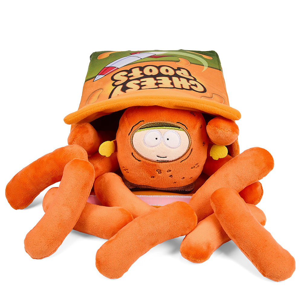 South Park 11" Interactive Cheesy Poofs Plush