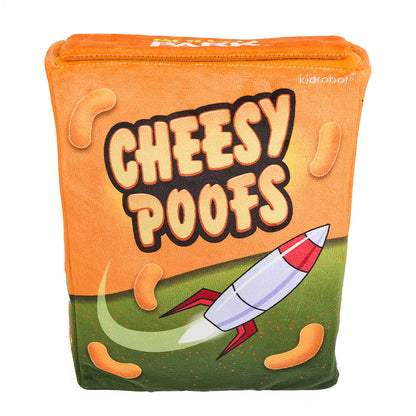 South Park 11" Interactive Cheesy Poofs Plush