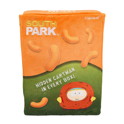 South Park 11" Interactive Cheesy Poofs Plush