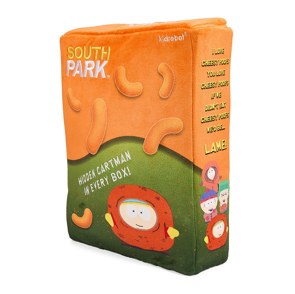 South Park 11" Interactive Cheesy Poofs Plush