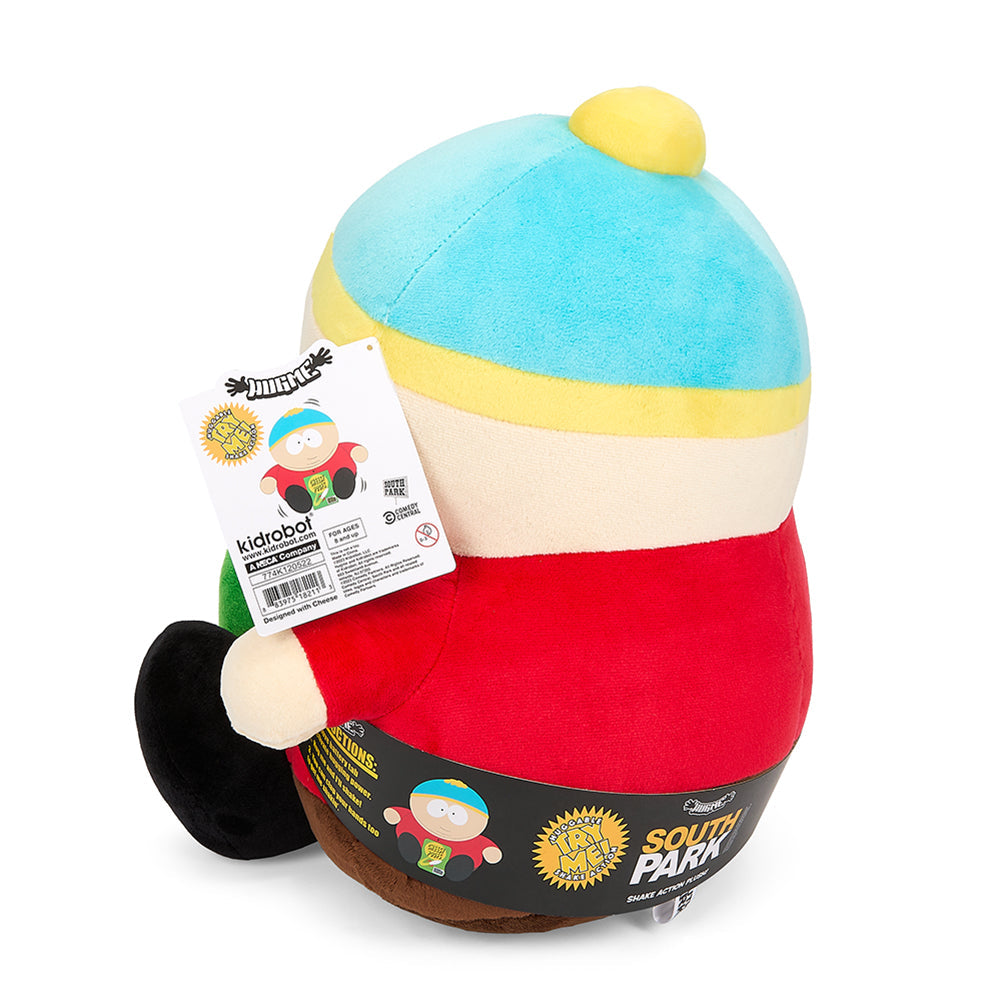 South Park 16" HugMe Plush - Cartman with Cheesy Poofs