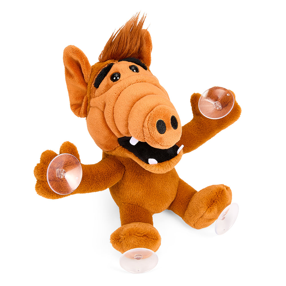 ALF 7.5" Plush Window Clinger by Kidrobot