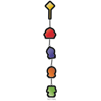 South Park Deluxe Enamel Pins