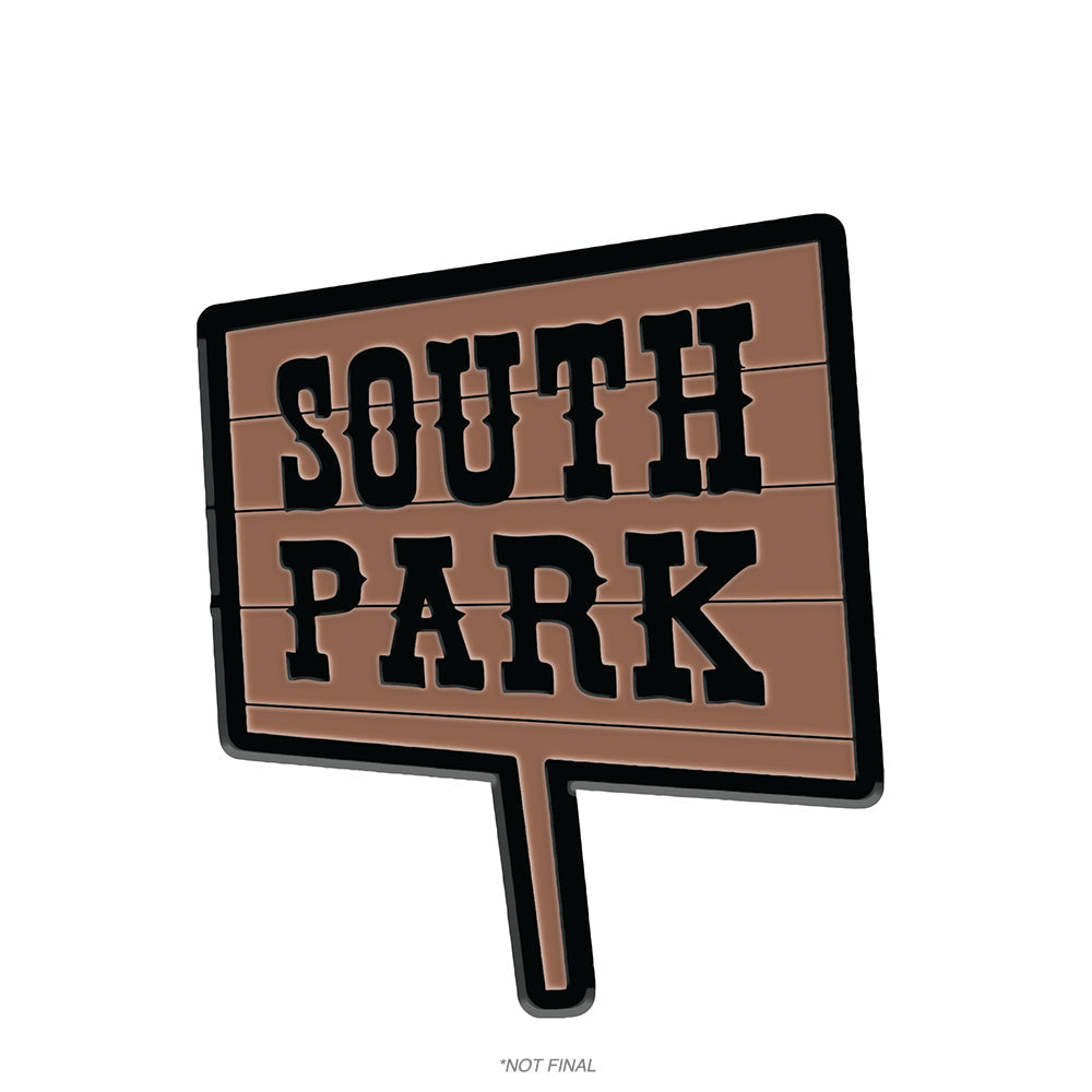 South Park Deluxe Enamel Pins