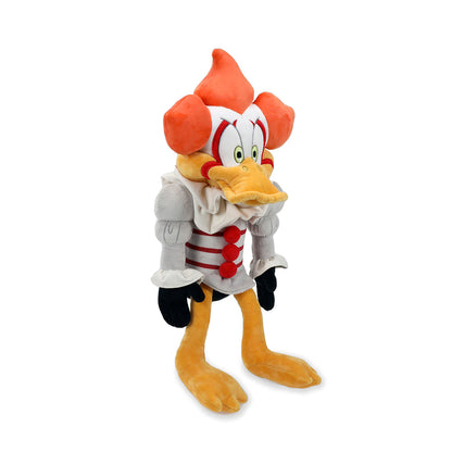 Looney Tunes Daffy Duck as Pennywise 13” Plush