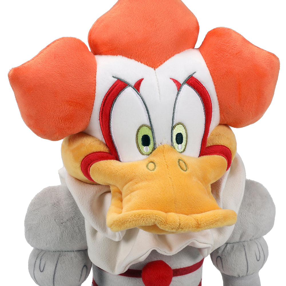 Looney Tunes Daffy Duck as Pennywise 13” Plush