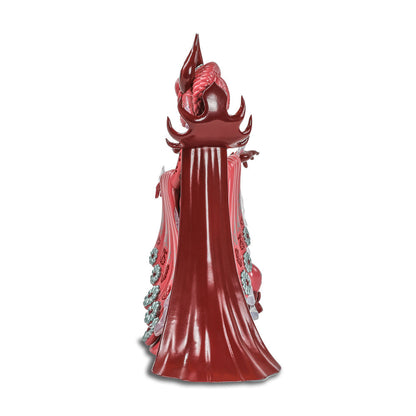Witch Queen 8" Vinyl Art Figure by Junko Mizuno - Blood Red Edition (Limited Edition of 300)
