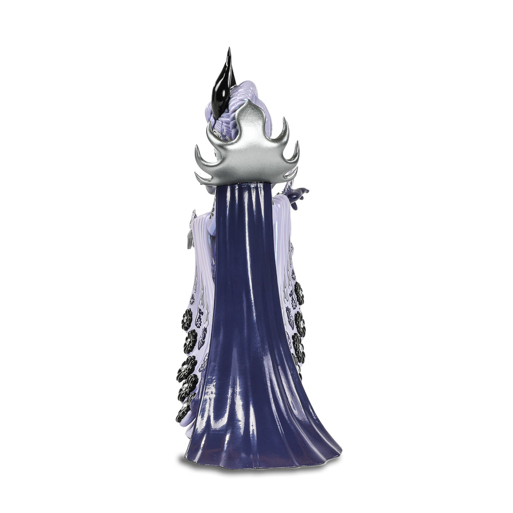 Witch Queen 8" Vinyl Art Figure by Junko Mizuno - Black Friday Violet Edition (Limited to 300)