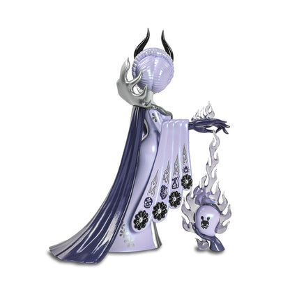 Witch Queen 8" Vinyl Art Figure by Junko Mizuno - Black Friday Violet Edition (Limited to 300)