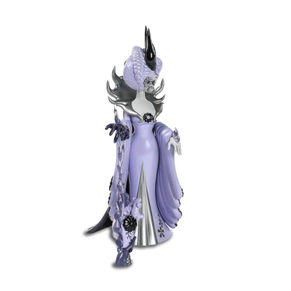 Witch Queen 8" Vinyl Art Figure by Junko Mizuno - Black Friday Violet Edition (Limited to 300)